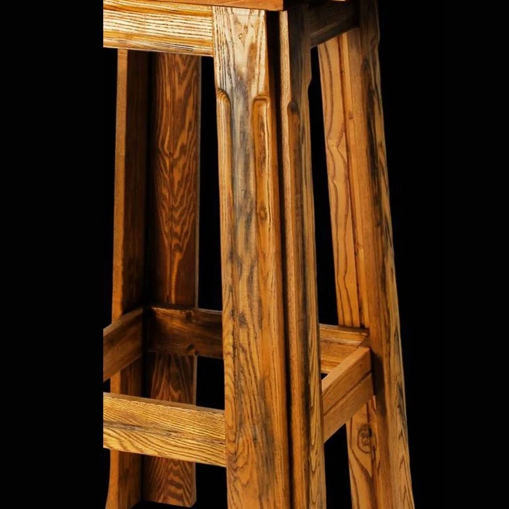 Bar Square Table