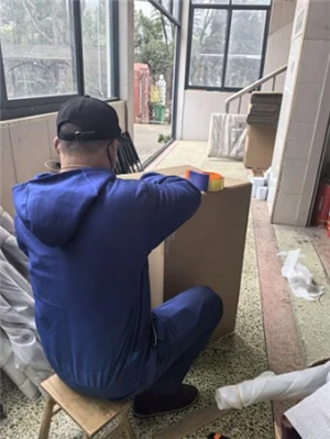 Receive New Orders From Ningbo Customers And New Wooden Products