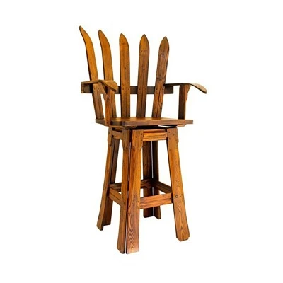 Ski Bar Swivel Chair