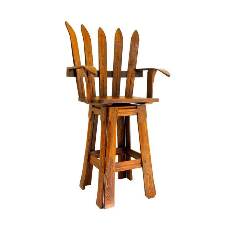 Ski Bar Swivel Chair Ski Bar Swivel Chair