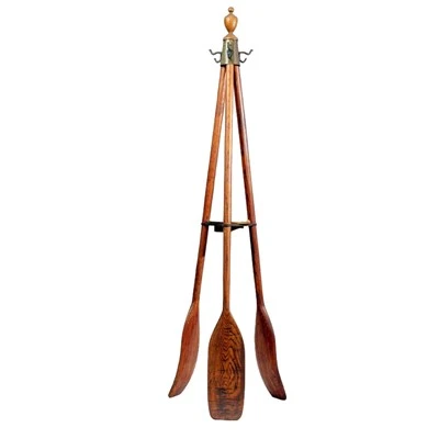 Oar Coat Rack