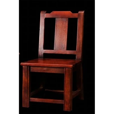 Rosewood Solid Wood Children Chair