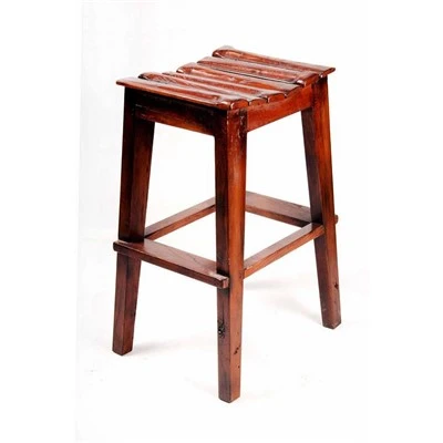 Ski Bar Stool