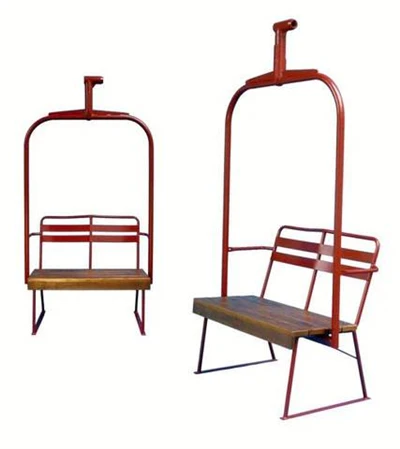Ski Chair Swing
