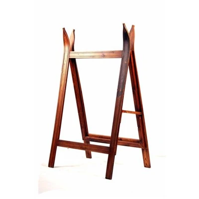 Ski Write Double-Sided Signboard Frame