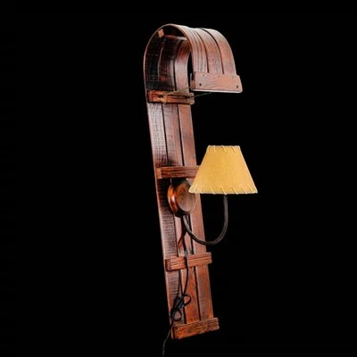 Sled Wall Lamp