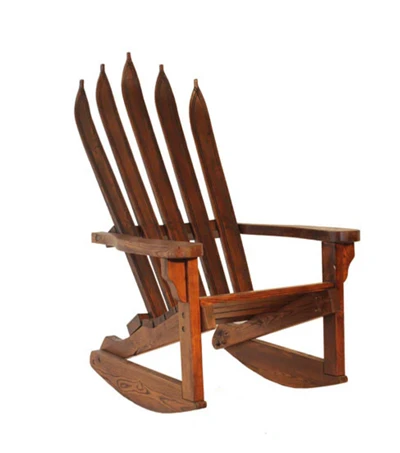 Vintage Ski Chair